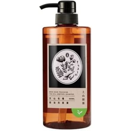 SOFNON - Tsaio Wen Shan Pouchong Tea Oil Control Shampoo 600ml
