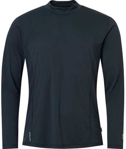 Abacus Golf Aloha Uv Turtle T-shirt Met Lange Mouwen Blauw L Man