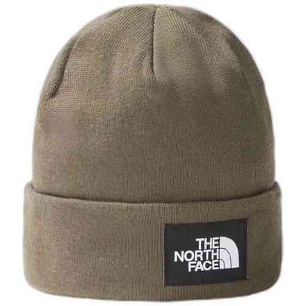 The North Face herenhoeden NF0A3FNT nieuw taupegroen UN