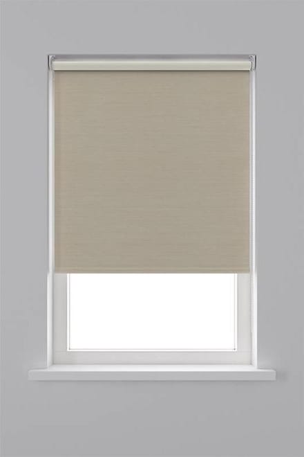 Decosol Rolgordijn Verduisterend - Creme (5676) - 180 x 190 cm