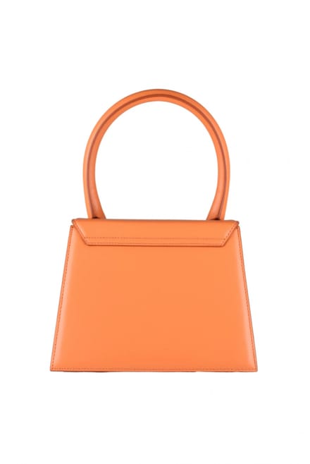 Jacquemus Le Grand Chiquito Sinaasappel