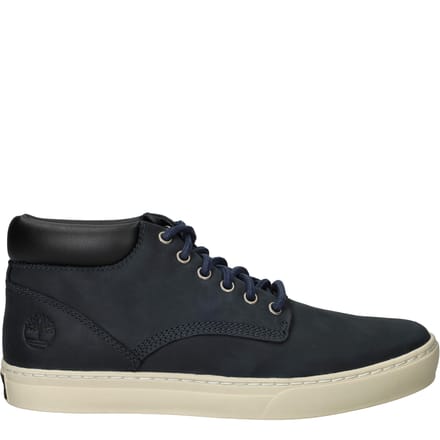 Timberland Adventure 2.0 MID LACE UP CHUKKA BOOT Heren Laarzen - NAVY FULL GRAIN