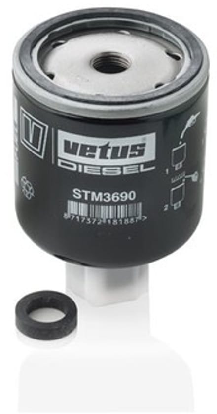 Brandstoffilter Vetus M2 M3 M4 - STM3690