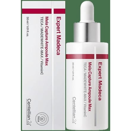 Authentique Centellian24 26 Dernier Expert Madeca Mela Capture Toning Shot Ample 30ml white