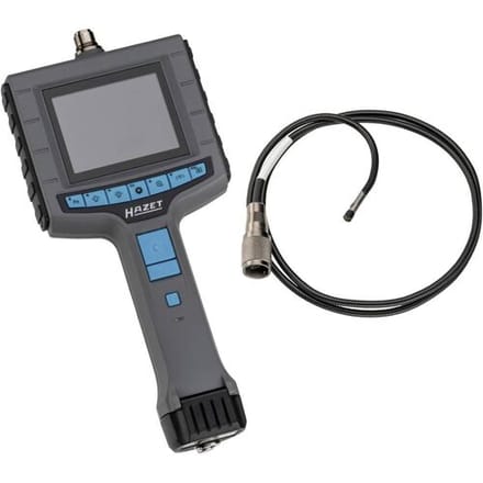 Hazet - 4812-11/5FS Endoscoop - Sonde Ø 4.9 mm - 1 m