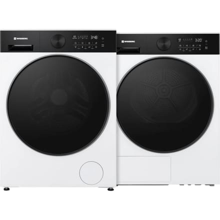 Wisberg WBWM5A3W8ML SmartDose + Wisberg WBDR5AW8ML CondenserClean