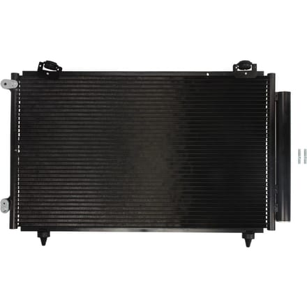 Condensator, airconditioning THERMOTEC KTT110179