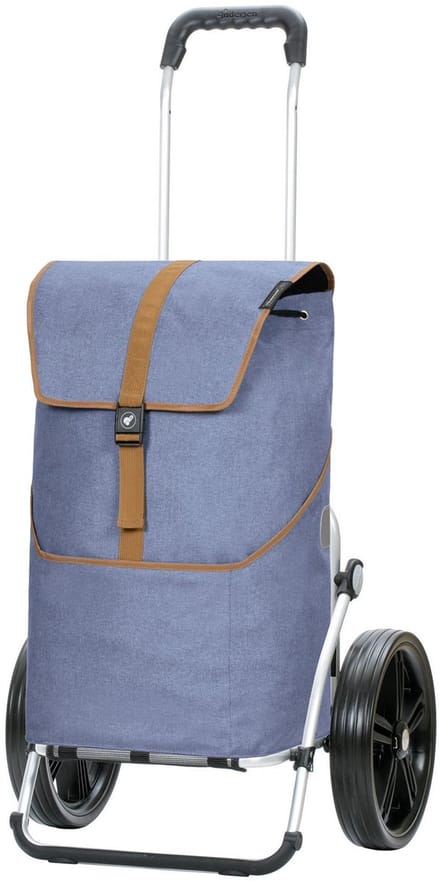 Andersen Shopper Royal Shopper Auke Winkelwagen 59 cm - 46 L - flieder