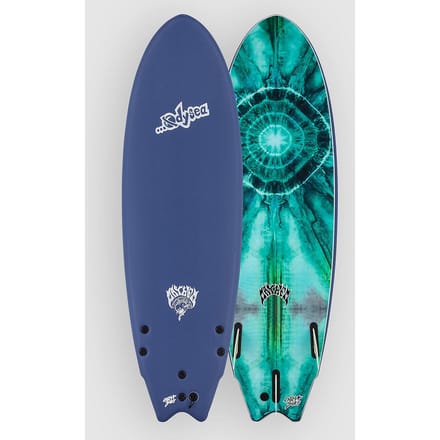 Catch Surf Odysea X Lost Rnf 5'11 Surfboard blauw