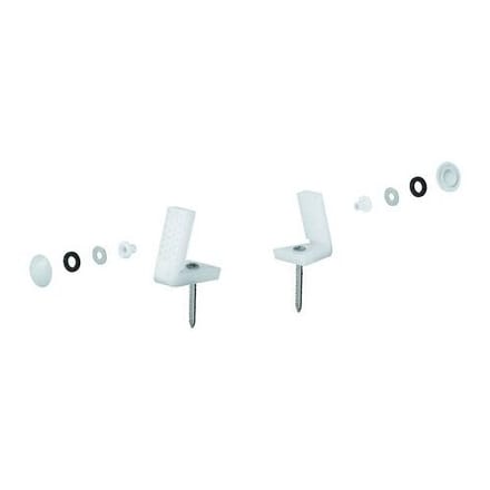Grohe mounting set for pedestal toilet and bidet 49516000