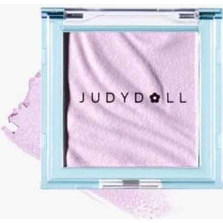 Judydoll - Sheer Tinted Highlighter - 4 Colors #02 - 4g