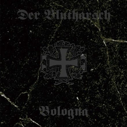 Der Blutharsch - Bologna (LP | CD) (Coloured Vinyl)