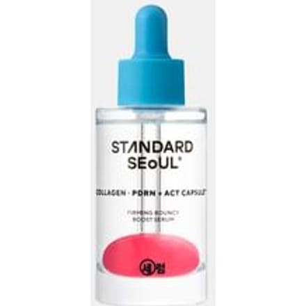 STANDARD SEOUL - Firming Bouncy Boost Serum 2026 Version - 30ml