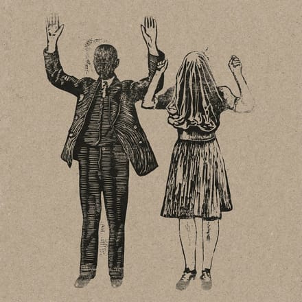 Twilight Sad - Nobody Wants To Be Here And Nobody (LP)