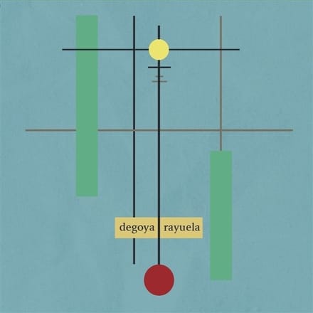 Degoya - Rayuela (CD)
