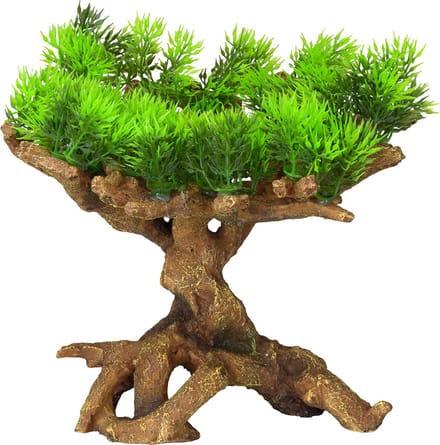 Aqua Della Decor Flora-Scape No. 11 - Aquarium - Ornament - 22x19x23.5 cm Nr. 11
