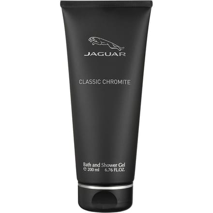 JAGUAR Classic Chromite Douchegel voor Mannen 200