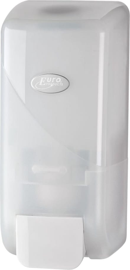 Pearl White 431201 Foam zeepdispenser 1liter (431201)
