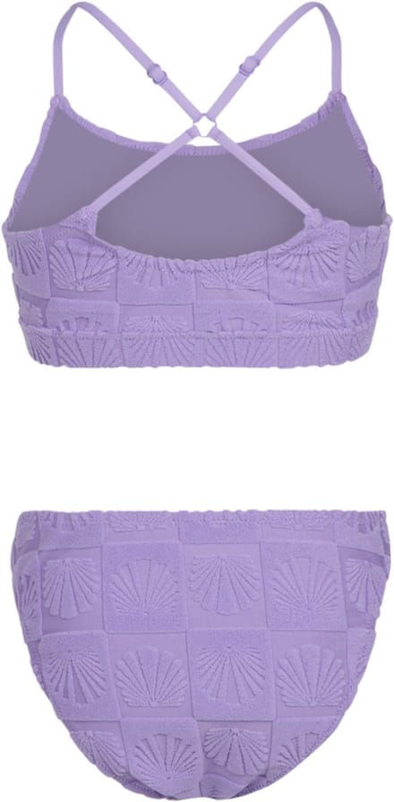 Brunotti - Sofia-Shell Girls Bikini | Wisteria - 128
