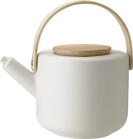 Stelton Theepot Theo Sand 1.25 Liter