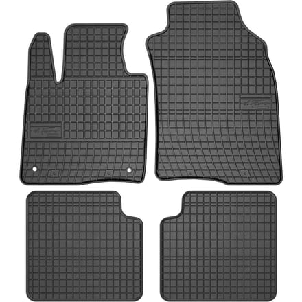 Rubbermatten Fiat Panda II (Classic) 2011-2012 (classic) - Frogum