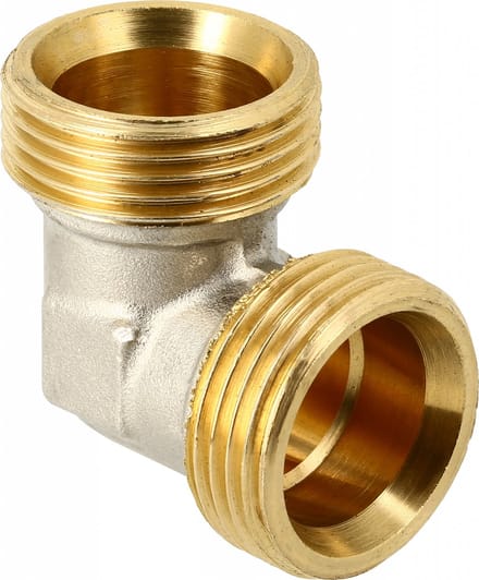 Bonfix Vloerverwarming RC 906 Knie 3/4 x 3/4 - 2 x euroconus