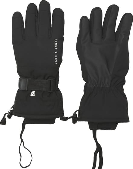 JACK&JONES ADDITIONALS JACVALLEY GLOVES SKI AW25 Heren Handschoenen - Maat S/M