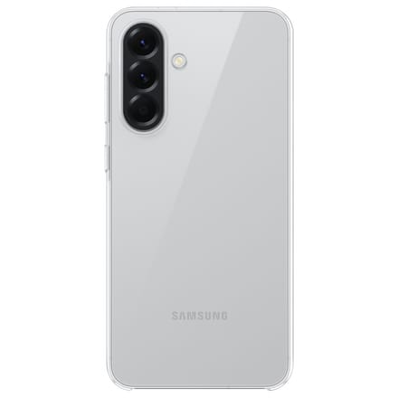 Samsung Galaxy A56 Hoesje - Clear Case - Transparant