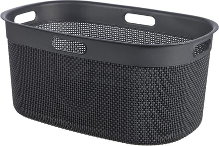 Curver Filo Wasmand - 45L - Antraciet