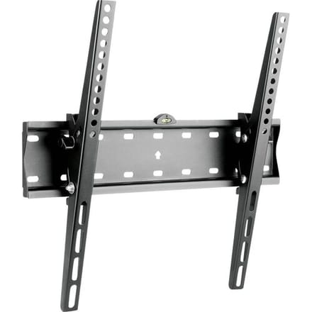 Roline bracket - for LCD display - black - Max 40 kg - recommended for 55"