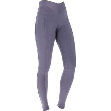 Legging full grip meisje rijden Covalliero ClassicStar