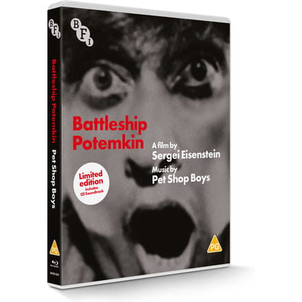 Battleship Potemkin / Pet Shop Boys