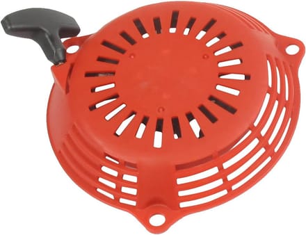 Compleet waterspel - Startset - Grasmaaieronderdeel - Aanpasbaar met lang touw - 220 cm touwlengte - Rood