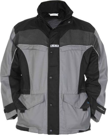 KINGSTON Parka Simply No Sweat met voering (fleecejack) | XS