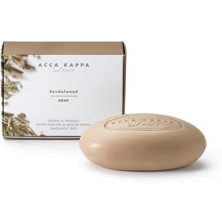 Acca Kappa Sandalwood Soap Zeep 150gr