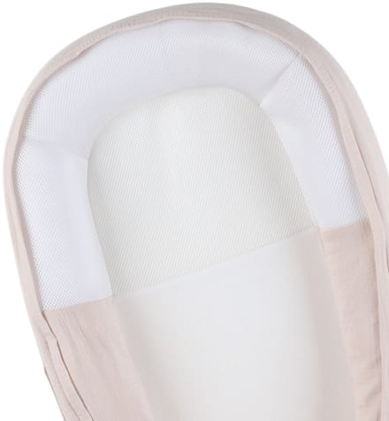 Noukie’s Babynest - Beige