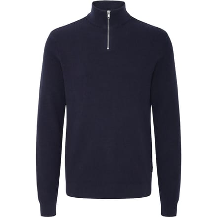 Blend - BHBADAL HALF ZIPP - Heren - Gebreide truien
