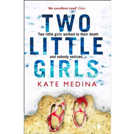 Two Little Girls - Kate Medina