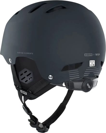 ION Slash Amp ION X WHIP - Black