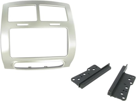 2-DIN paneel Toyota Urban Cruiser 2008-2014