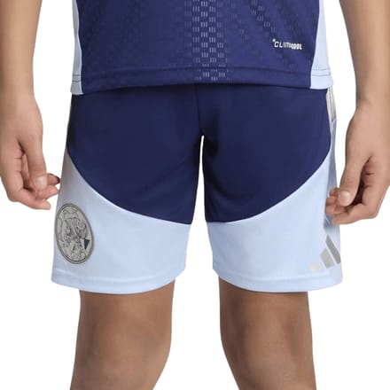 adidas AFC Ajax Tiro 26 Training Shorts Junior - Blauw - Kind, Blauw 7-8Y