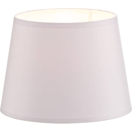 Duolla Lampenkap Classic S, wit