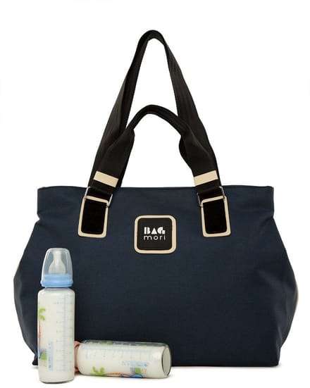 Bagmori Luiertas – Schoudertas Dubbel Geremde Luiertas