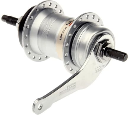 Versnellingsnaaf Shimano Nexus 3 remnaaf SG-3C41 - 36 gaats