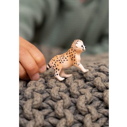 schleich WILD LIFE - Jachtluipaardwelpje - 14866