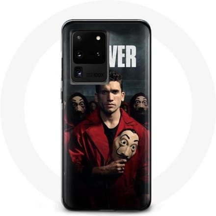 Coque pour Samsung Galaxy S20 Ultra La Casa De Papel Denver