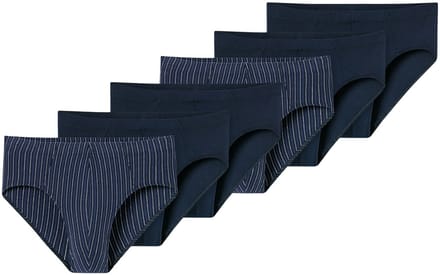 Schiesser Heren slip / onderbroek 6 pack 95/5 Essentials