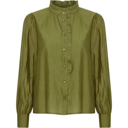 Ichi IHKARLANI SH Blouse - Maat 40