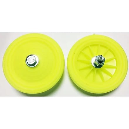 Volledige fietsdrager wiel nylon enfant Vicma