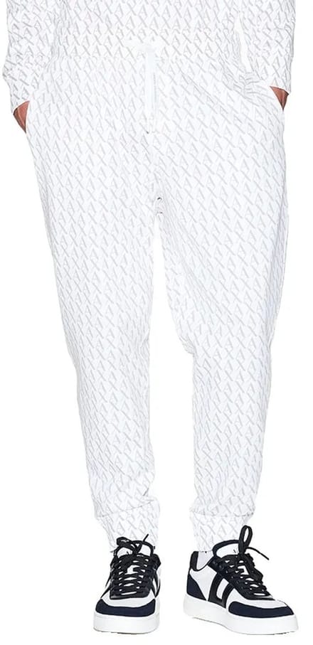 Armani Exchange Xm001226_af11847 Joggers Wit S Man